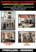 Apartamentos Horno y Casa De Dulce - Chambres d’hôtes