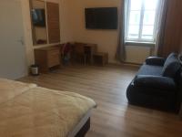 Chambre Double avec Salle de Bains Commune