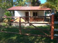 B&B Laguna Verde - Cabaña Quiahuiztlán Playa Villa Rica - Bed and Breakfast Laguna Verde