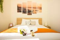 Tweepersoonskamer met Gedeelde Badkamer