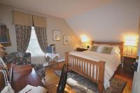 Chambre avec Lit Queen-Size et Salle de Bains Externe Privative