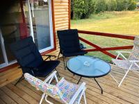 Deluxe Bungalow with Garden View