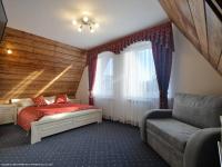 Habitación Doble Deluxe (2 adultos + 1 niño)
