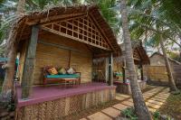 Bungalow with Garden View