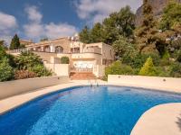 B&B Xàbia - Villa with unique location, private swimming pool, terraces, views of Javea - Bed and Breakfast Xàbia