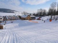 Apartmán U Sjezdovky - B&B Dolní Morava