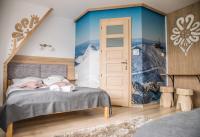 Triple Room with Mountain View