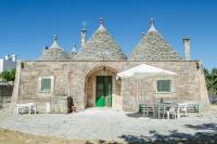 TRULLI CONTI Grande spazio alberato incontaminato- prenotazione esclusiva - Chambres d'hôtes Cisternino