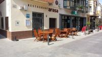 Hostal Restaurante Arasa - B&B
