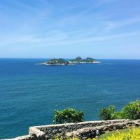 Doppelzimmer mit Meerblick