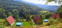 B&B Rzyki - Domki Beskid - Bed and Breakfast Rzyki