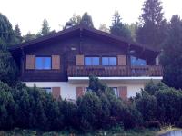 Ferienwohnung im Chalet Firn - OG - Ferienwohnung Bürchen VS