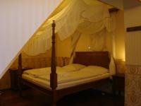 Zámecké ubytování U dobré hraběnky - B&B Kunín