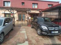 Vila Toparceanu - Therme & Airport Otopeni - B&B