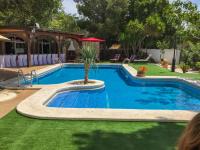 Casita Las Eras en Villa de Nijar con piscina - B&B Níjar