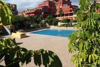 B&B El Medano - La Perla: Sea View and Pool (family apartment) - Bed and Breakfast El Medano