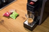 Apartment mit Blick auf die Berge