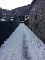 "La grange" - Centre Saint-Lary-Soulan - Ferienwohnung