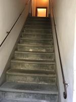 Vista su giardini storici in Oltrarno - B&B Firenze