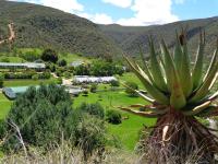 De Oude Meul Country Lodge & Restaurant - Ferienwohnung Oudtshoorn
