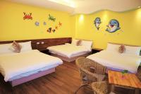 Habitación Familiar con balcón