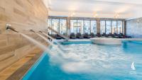 Feniks SPA Apartaments 12 by Jantar Apartamenty Kołobrzeg - Chambres d'hôtes Kołobrzeg