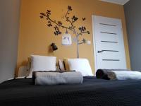 Black Rose APARTAMENT Targi 3 km, F-ry Vat - Bed and Breakfast