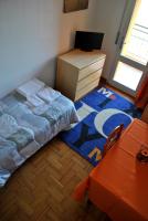 Chambre Simple avec Salle de Bains Commune