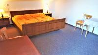 Deluxe Tweepersoonskamer met Balkon