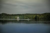 Apartment mit Meerblick