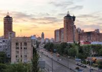 Apartments on Pechersk - Chambres d'hôtes Kiev