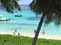 Shanaz Beachside Retreat - Ferienwohnung