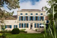 B&B Saint-Martin-Petit - Manoir Laurette - Bed and Breakfast Saint-Martin-Petit