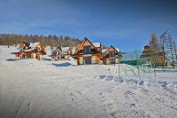 Chalet mit 2 Schlafzimmern