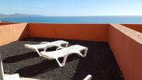 Studio Apartment with Sea View