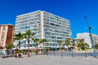 3- bedroom apartment in the centre of Calpe with nice living room, 1 bathroom. - Ferienwohnung Calp