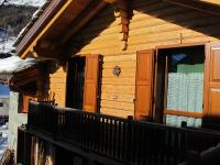 Villa Zita - Ferienwohnung Champoluc-Champlan