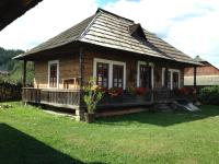 Casa Bunicii din Bucovina - Ferienwohnung Wama