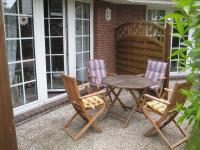 Ferienhaus Wildrose - Bed and Breakfast Büsum