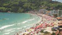 Prainha Aconchegante apto de quarto e sala com vista para o mar - B&B Arraial do Cabo