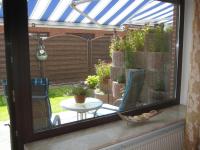 Apartment mit Dusche