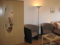 Apartment mit Terrasse