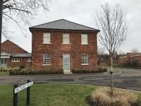 The Officers' Mess - The Garden Quarter - B&B
