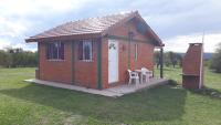 Chalet con 1 Camera da Letto