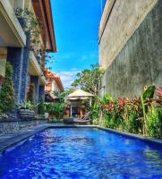 B&B Kelurahan Sanur - Agus Tri Homestay - Bed and Breakfast Kelurahan Sanur