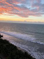 Resort frente al mar - B&B Tonsupa