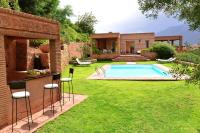 Domaine La Source - Ferienwohnung Ouirgane