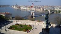 Apartment Castle View - B&B Budapest