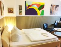 Ruhige Ferienwohnung Berlin Zentrum - Friedrichshain - B&B Berlino