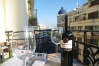Carlos & Ana Amplio Apartamento 4 Habitaciones Centro Valencia - Chambres d'hôtes Valence